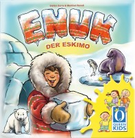 Enuk - Board Game Box Shot