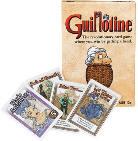 guillotine