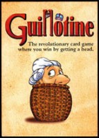 Guillotine - Board Game Box Shot