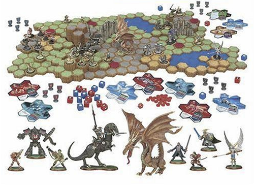 heroscape master set