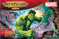 Heroscape Marvel: The Conflict Begins - Board Game Box Shot