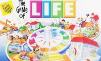 The Game of Life - Board Game Box Shot