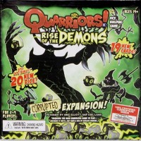 Quarriors! Rise of the Demons - Board Game Box Shot
