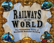 Railways of the World - Board Game Box Shot