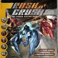 Rush n’ Crush - Board Game Box Shot