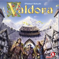 Valdora - Board Game Box Shot