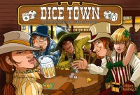 Dice Town - Board Game Box Shot