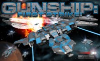 Gunship: First Strike - Board Game Box Shot