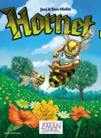 Hornet - Board Game Box Shot