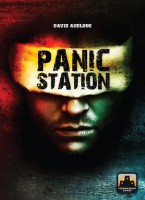 Panic Station - Board Game Box Shot