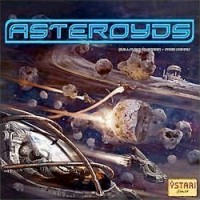 Asteroyds - Board Game Box Shot