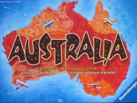 Australia - Board Game Box Shot