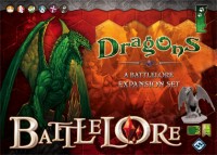 BattleLore: Dragons - Board Game Box Shot