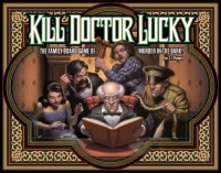 Kill Doctor Lucky - Board Game Box Shot