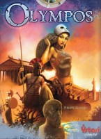 Olympos - Board Game Box Shot