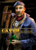 Cavum - Board Game Box Shot