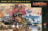 Axis & Allies 50th Anniversary Edition - Board Game Box Shot