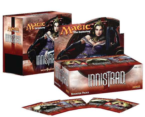 Innistrad boxes