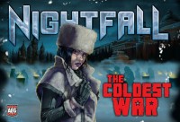 Nightfall: The Coldest War - Board Game Box Shot