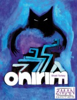 Onirim - Board Game Box Shot