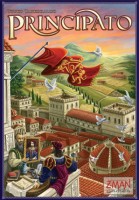 Principato - Board Game Box Shot