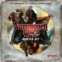 Summoner Wars Master Set - Board Game Box Shot