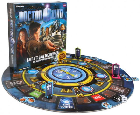 Doctor Who Game