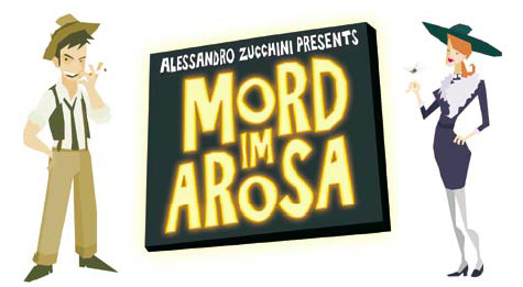 Mord im Arosa