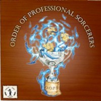 Order of Professional Sorcerers - Board Game Box Shot