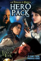 A Touch of Evil: Hero Pack 1 - Board Game Box Shot
