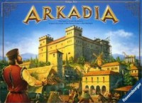 Arkadia - Board Game Box Shot