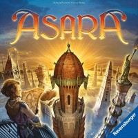 Asara - Board Game Box Shot