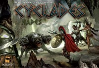 Cyclades: Hades - Board Game Box Shot