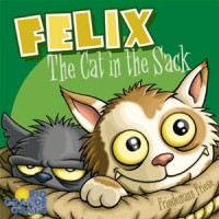 Felix: the Cat in the Sack - Board Game Box Shot