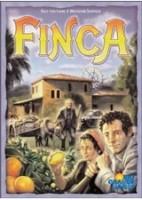 Finca - Board Game Box Shot