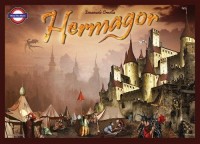 Hermagor - Board Game Box Shot