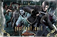Resident Evil DBG: Nightmare - Board Game Box Shot