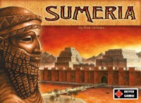 Sumeria - Board Game Box Shot