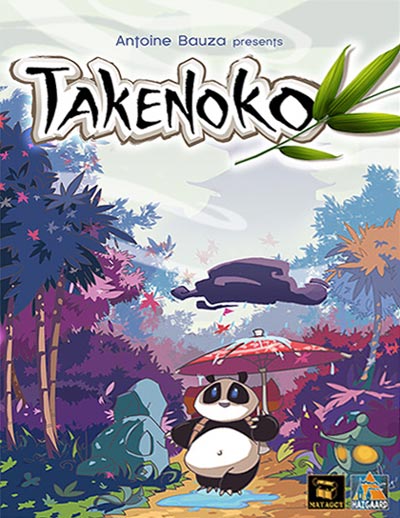 Takenoko Lands on Tilt Five