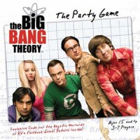 The Big Bang Theory Party Game - Board Game Box Shot