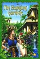 The Hanging Gardens - Board Game Box Shot