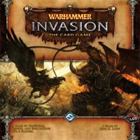 Warhammer: Invasion The Card Game - Board Game Box Shot