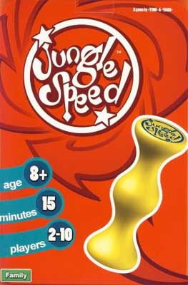  Asmodee Jungle Speed : Toys & Games