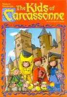 The Kids of Carcassonne - Board Game Box Shot