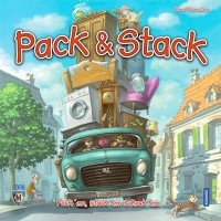 Pack & Stack - Board Game Box Shot