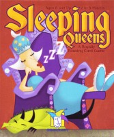Sleeping Queens - Board Game Box Shot