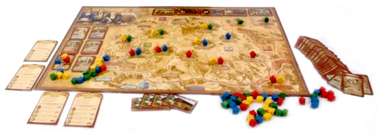 Thurn and Taxis