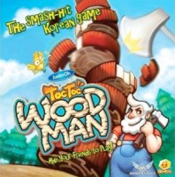 Toc Toc Woodman - Board Game Box Shot