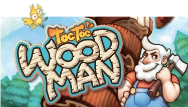 Toc Toc Woodman