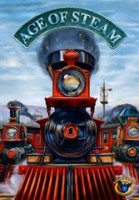 Age of Steam - Board Game Box Shot